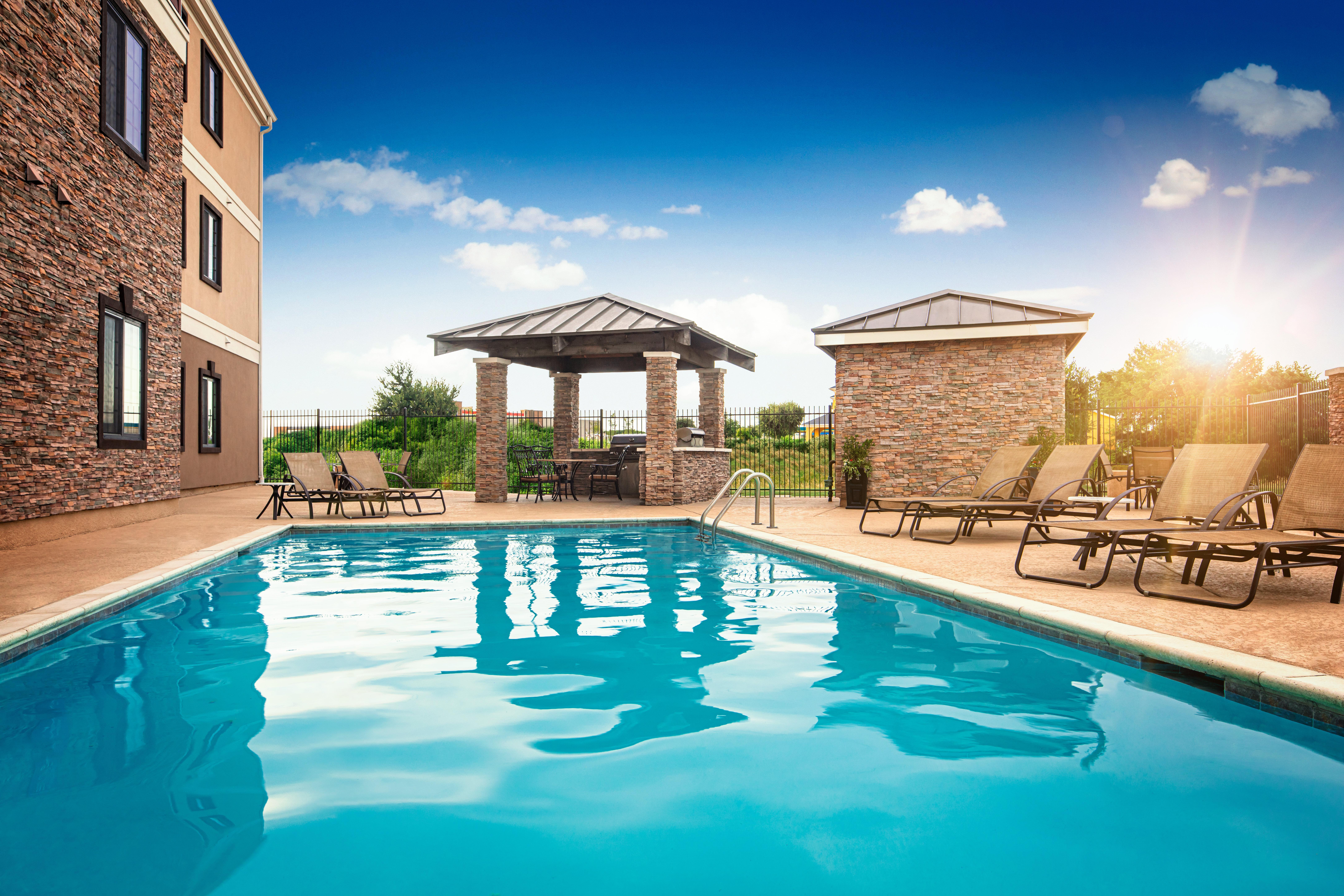 Staybridge Suites West Fort Worth By Ihg Exterior photo