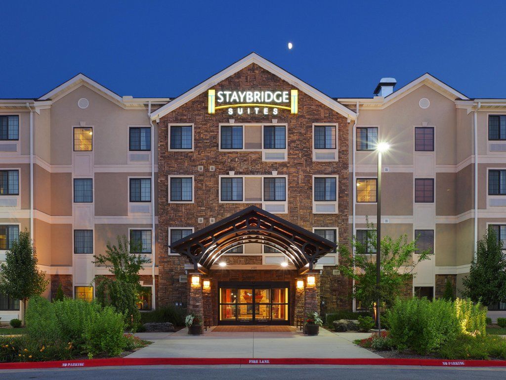 Staybridge Suites West Fort Worth By Ihg Exterior photo