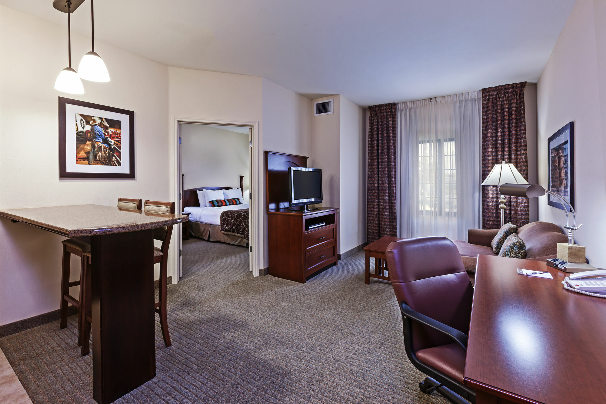 Staybridge Suites West Fort Worth By Ihg Exterior photo